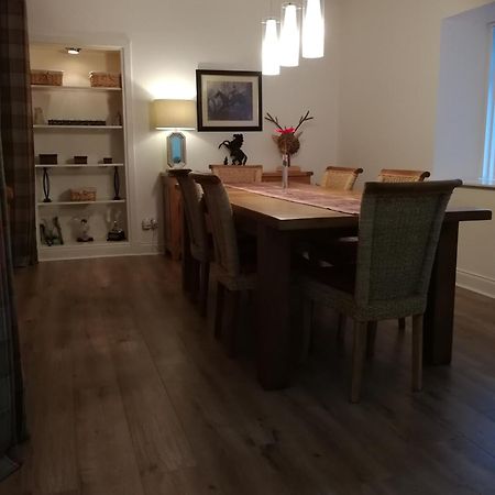 Woodend Bed & Breakfast Glenrothes Dış mekan fotoğraf