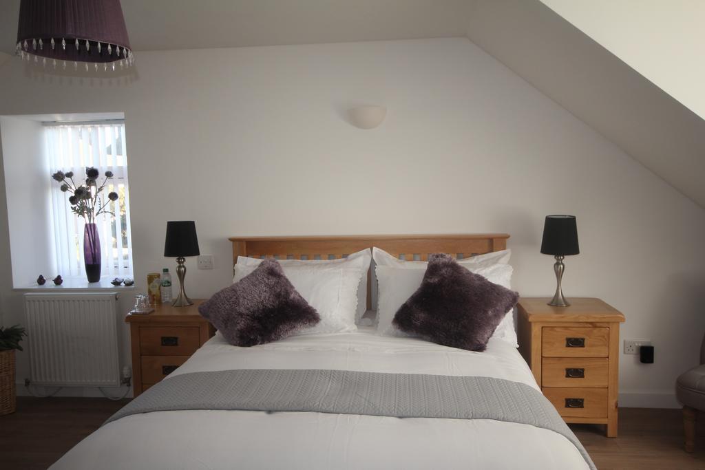 Woodend Bed & Breakfast Glenrothes Oda fotoğraf