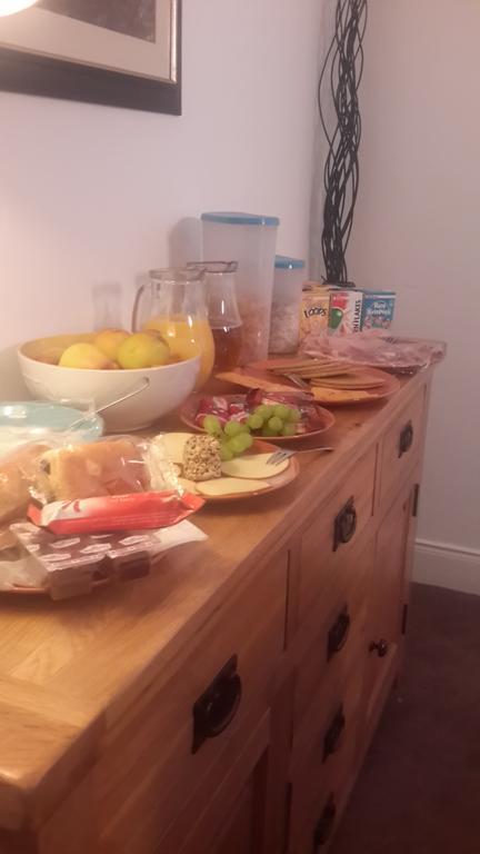 Woodend Bed & Breakfast Glenrothes Dış mekan fotoğraf