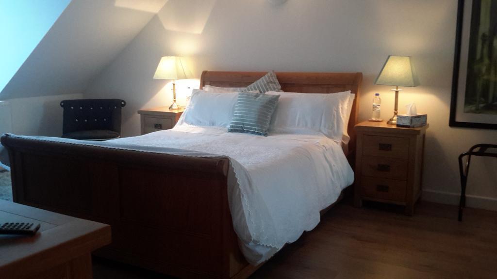 Woodend Bed & Breakfast Glenrothes Dış mekan fotoğraf
